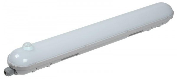  Светильник ДСП 1305Д 18Вт 6500К IP65 600мм сер. пластик IEK LDSP2-1305D-18-6500-K03 