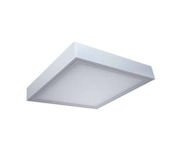  Светильник светодиодный OWP OPTIMA LED 595 32Вт 4000К IP54 потолочн. СТ 1372000170 