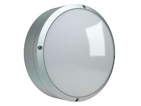  Светильник STAR NBT 11 F118 1х18Вт G24d-2 IP65 настен. серебр. СТ 1417001330 