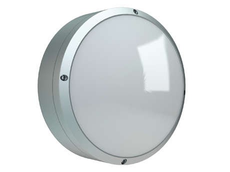  Светильник светодиодный STAR NBT LED 32 20Вт 4000К IP65 настен. серебр. СТ 1418000030 