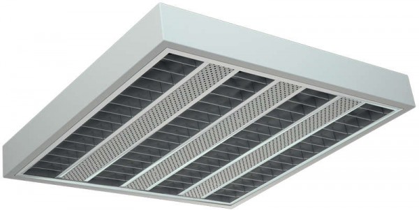  Светильник светодиодный PTF UNI 600 EM LED 30Вт 4000К IP20 потолочн. СТ 1048000070 
