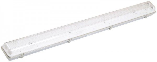  Светильник ЛЛ ЛСП 3907А 2х18Вт G13 IP65 с ЭПРА IEK LLSP3-3907A-2-18-K03 