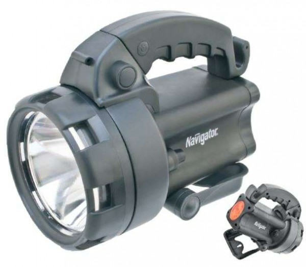  Фонарь 94 963 NPT-SP09-ACCU Navigator 94963 