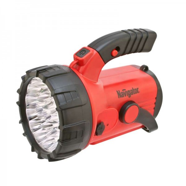  Фонарь 94 960 NPT-SP06-ACCU Navigator 94960 