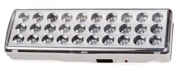  Светильник LA-112 аккум. 30LED Li-ion 220В Camelion 13149 