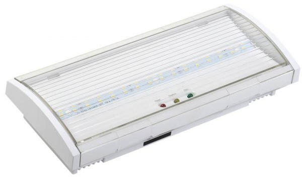  Светильник ДПА 5040-1 NI-CD пост. 1ч IP54 аварийный ИЭК LDPA0-5040-1H-K01 