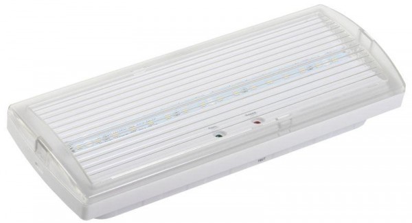  Светильник ДПА 5030-1 NI-CD пост. 1ч IP20 аварийный ИЭК LDPA0-5030-1H-K01 