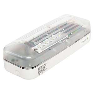  Указатель световой BS-JUNIOR-831-5х0.3 LED IP42 автономный Белый свет a14398 