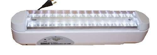  Светильник SUNCA SF-320ALS 28LED AC/DC IP40 аварийный 