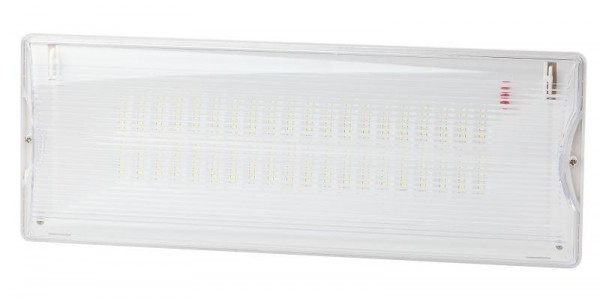  Светильник светодиодный DPA-301-0-65 ЭРА аварийный непостоянный 40LED 3ч IP65 NiCD (10/240) Эра Б0044405 