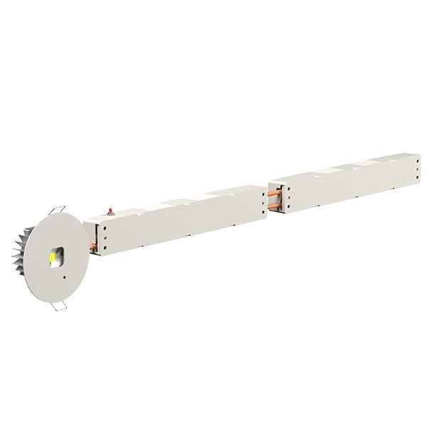  Светильник аварийный BS-RADAR-83-L1-INEXI2 White Белый свет a23638 