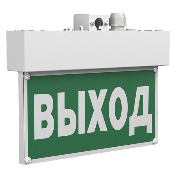  Указатель световой BS-TERON-10-S1-ELON Gray Белый свет a22138 