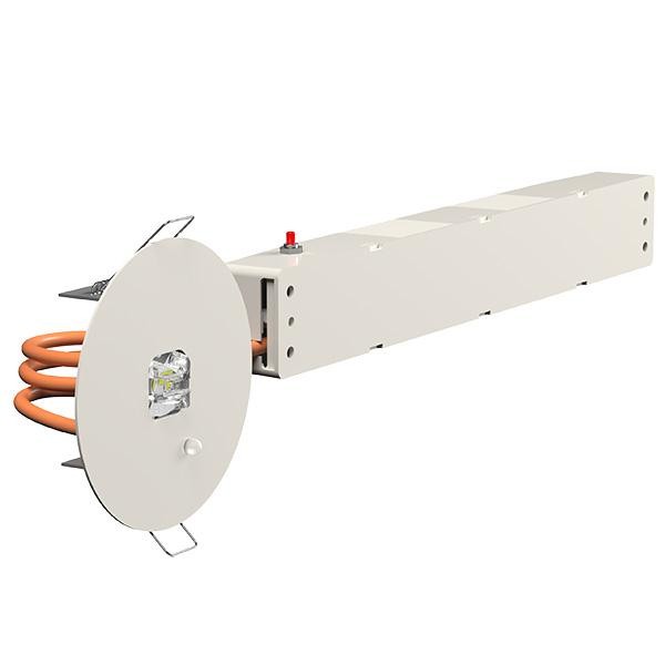  Светильник аварийный BS-RADAR-81-L2-INEXI3-FELS White Белый свет a23684 