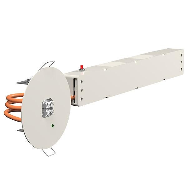  Светильник аварийный BS-RADAR-83-L3-INEXI2 White Белый свет a23640 
