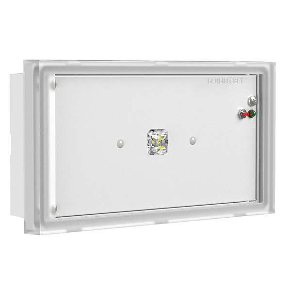  Светильник аварийный BS-IDON-83-L1-INEXI3-FELS Белый свет a17401 