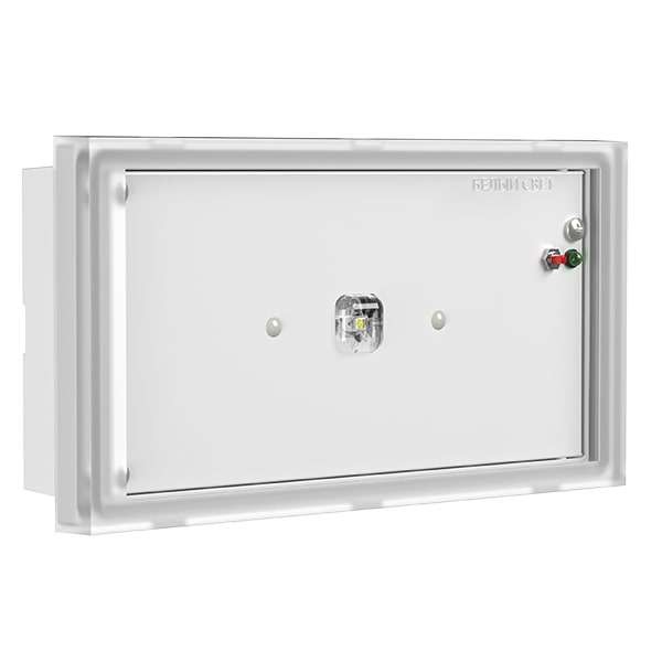  Светильник аварийный BS-VOLNA-81-L2-INEXI3 Белый свет a15860 
