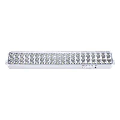 Светильник светодиодный СБА 1098-60DC 60 LED 2.0А.ч lithium battery DC аварийный IN HOME 4690612029528 
