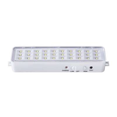  Светильник светодиодный СБА 1096-30DC 30LED 600мА.ч lithium battery DC аварийный IN HOME 4690612029474 