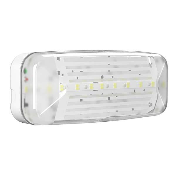  Светильник аварийный BS-JUNIOR-83-L1-INEXI2 автономный Белый свет a15708 