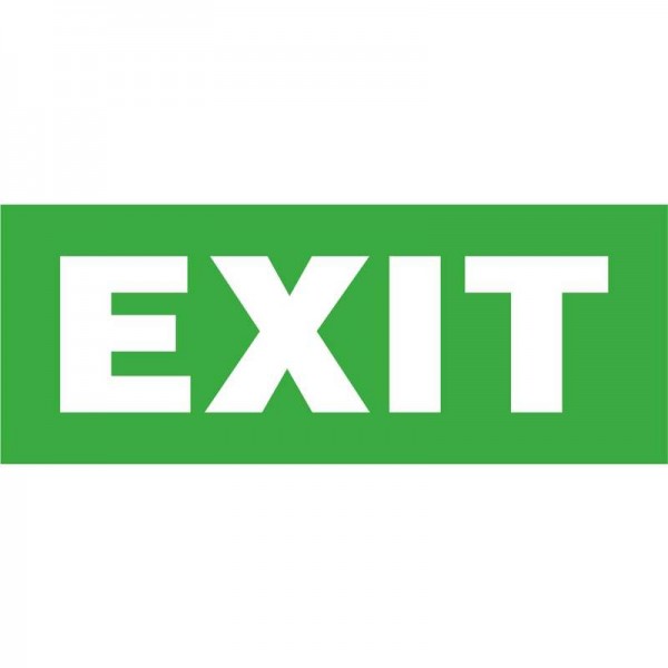  Светильник EHP3-02-32 "EXIT" (L14) Новый Свет 600055 