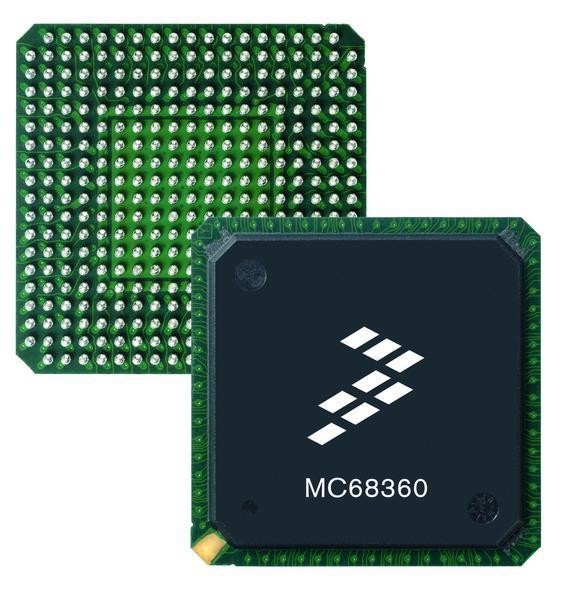  MC68360AI25L 