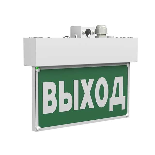  Указатель световой BS-TERON-10-S1-24 Белый свет a15601 