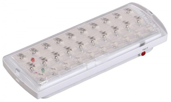  Светильник ДПА 2101 аккум. 4ч 30LED IP20 аварийный IEK LDPA0-2101-30-K01 