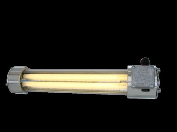  Светильник ЛСП66 Ex-2х36 Э АО-3 ГСТЗ 