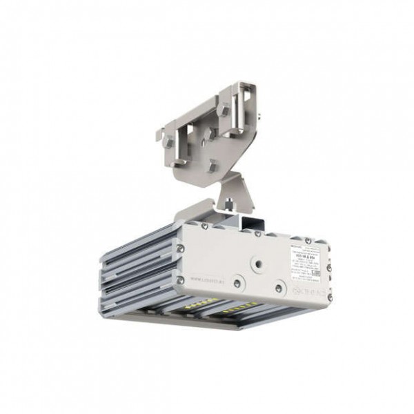  Светильник взрывозащищенный УСС-18 Д AC/DC 10-38/12-55 LED 4000К IP67 2Ex крепление на трос ФОКУС USS00-018D3FDF02F02002 