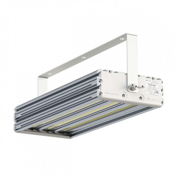  Светильник взрывозащищенный УСС-36 Д AC/DC 20-38/20-55 LED 4000К IP67 2Ex крепление скоба ФОКУС USS00-036D3DDF02F04002 