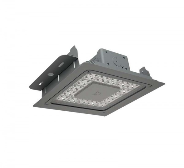  Светильник светодиодный INSEL LB/R LED 120 D140 Ex 5000К встраив. СТ 1332000730 