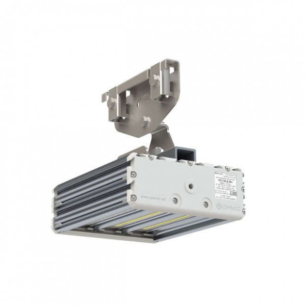  Светильник взрывозащищенный УСС-32 Д LED 4000К IP67 2Ex крепление на трос ФОКУС USS00-032D0FDF12F06002 