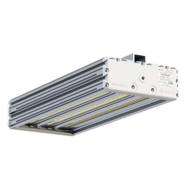  Светильник взрывозащищенный УСС-65 Д LED потолочн. крепление 4000К IP67 Ex2 ФОКУС USS00-065D0CDF02F06002 