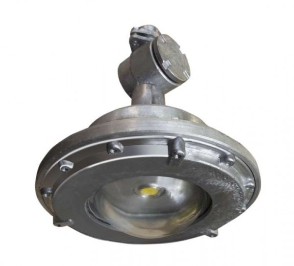  Светильник взрывозащищенный LED ДСП 03-20-001 1Ex 20Вт IP65 Витебск 50072 