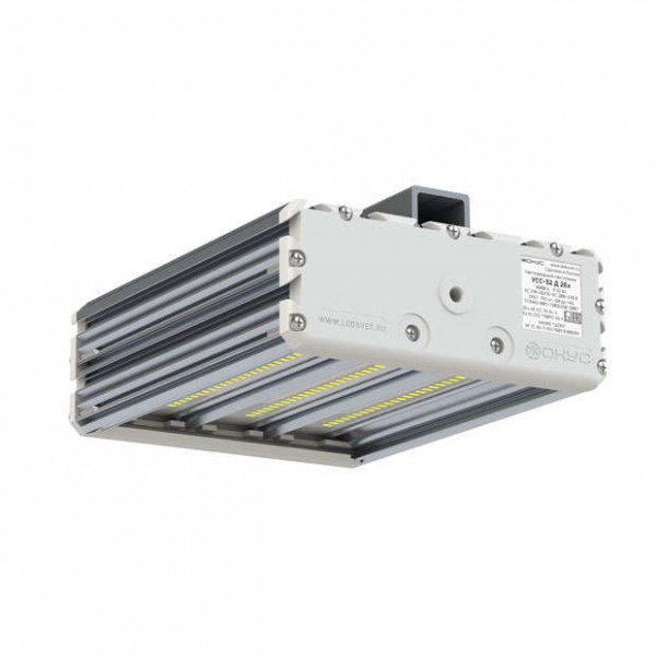  Светильник взрывозащищенный УСС-32 Д LED потолочн. крепление 4000К IP67 2Ex ФОКУС USS00-032D0CDF02F06002 