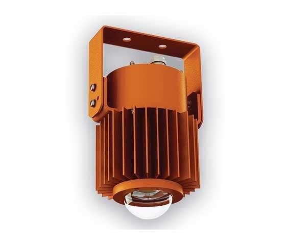  Светильник взрывозащищенный ДСП34-60-201 Leda Ex 850 2Ex nR II T3 Gc X / Ex tb IIIC T200град.C Db X LED 56Вт 5000К IP67 Ардатов 1190506201 