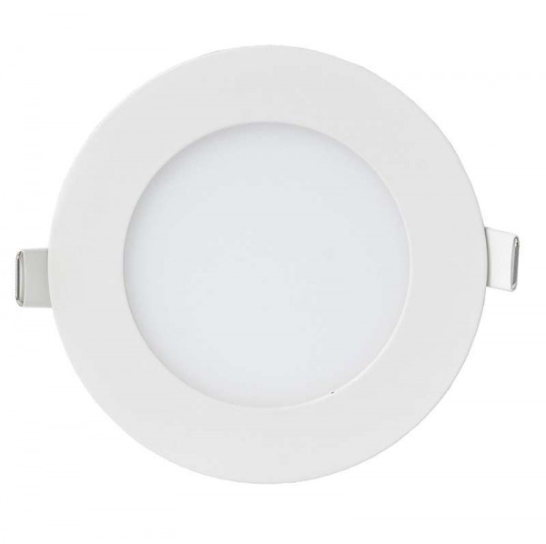  Светильник ДВО RLP-eco 24Вт 230В 160-260В 4000К 1680лм 300/285мм бел. IP40 IN HOME 4690612007991 