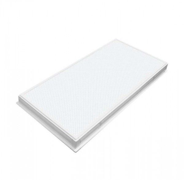  Светильник светодиодный LL-OFFICE 20-P600х300 / LL-DVO-020-P600х300 (16Вт 5000К) матовый ЛидерЛайт LL-DVO-020-P600х300-850T0203 