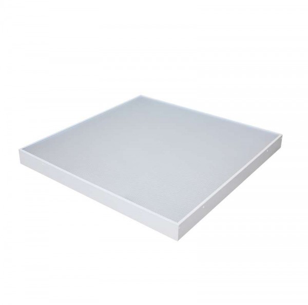  Светильник светодиодный LL-OFFICE 33-M600х600 / LL-DVO-033-M600х600 (32Вт 5000К) матовый ЛидерЛайт LL-DVO-033-M600х600-850T0203 