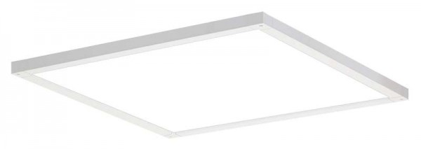  Светильник светодиодный DS-DVO-028-1 P600х600-R (840.1.50.0) 26Вт 4000К панель свет вниз встраив. ЛидерЛайт DS-DVO-028-1-P600x600 