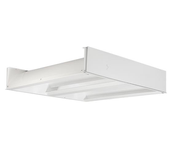  Светильник ДВО10-32-001 Comfort W LED 32Вт 4000К IP40 Ардатов 1010432001 