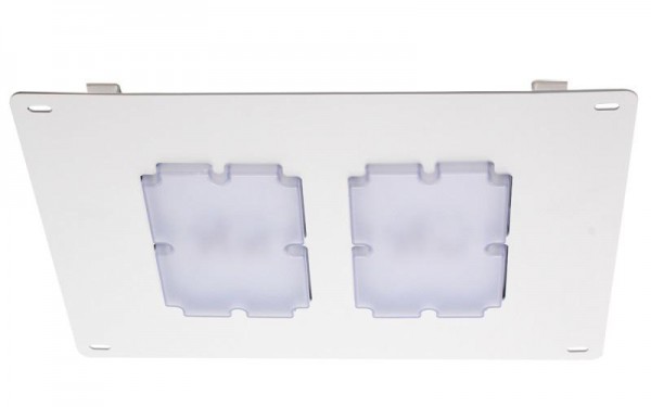  Светильник LED ДВУ 29-80-004 80Вт 5000К КСС_Д IP67 Carbon ALB F1264 