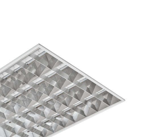  Светильник Classic LED Т8/R-418-23 IP20 под LED-лампу T8 600х600 ЗСП 701401823 