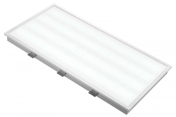  Светильник LE-СВО-03-068-1408-40Х "Офис Рокфон" LED-effect 1408 