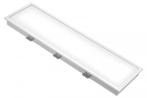  Светильник LE-СВО-03-043-1411-40Х "Офис Комфорт Рокфон" LED-effect 1411 