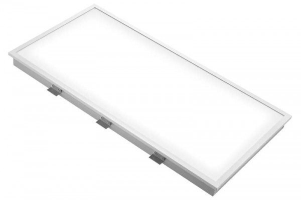  Светильник LE-СВО-03-085-1406-40Д "Офис Комфорт Рокфон" LED-effect 1406 