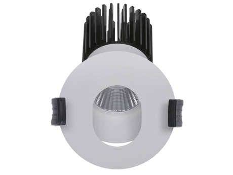  Светильник ARNO 13 WH D45 3000К встраив. с драйвером СТ 1282000020 