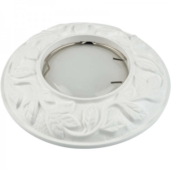  Светильник DLS-A101 "Arno" WHITE 1х50Вт GU5.3 IP20 Fametto 10629 