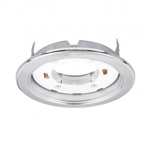  Светильник PGX70 15254. 1 IP20 121х54мм max 40Вт бел. JazzWay 1027634 