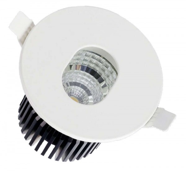  Светильник TRD15-42-C-01 LED 15Вт 4200К IP40 Новый Свет 400224 